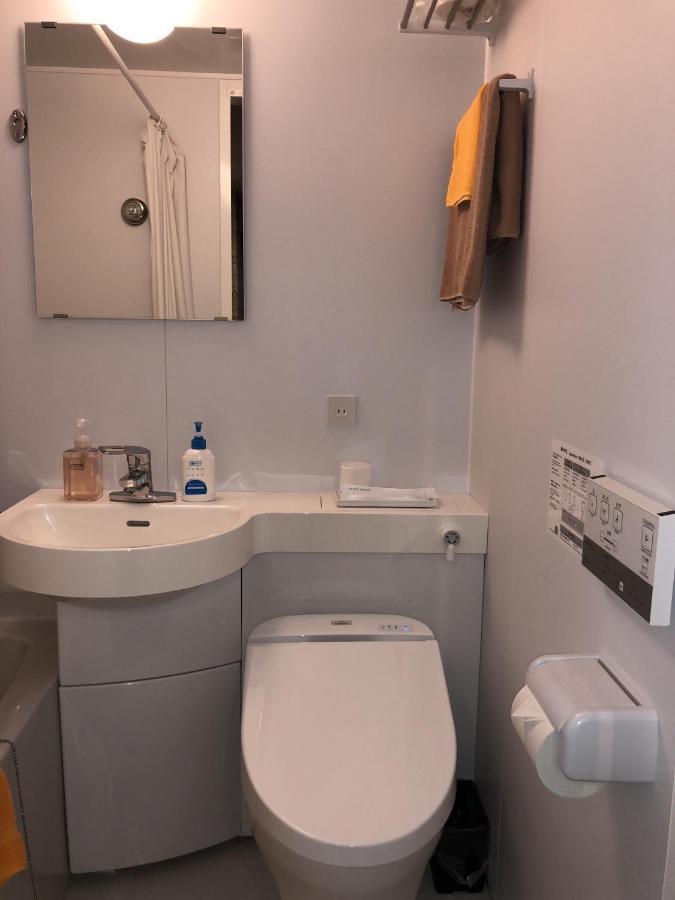 Hatoya Hotel Tokio Zewnętrze zdjęcie