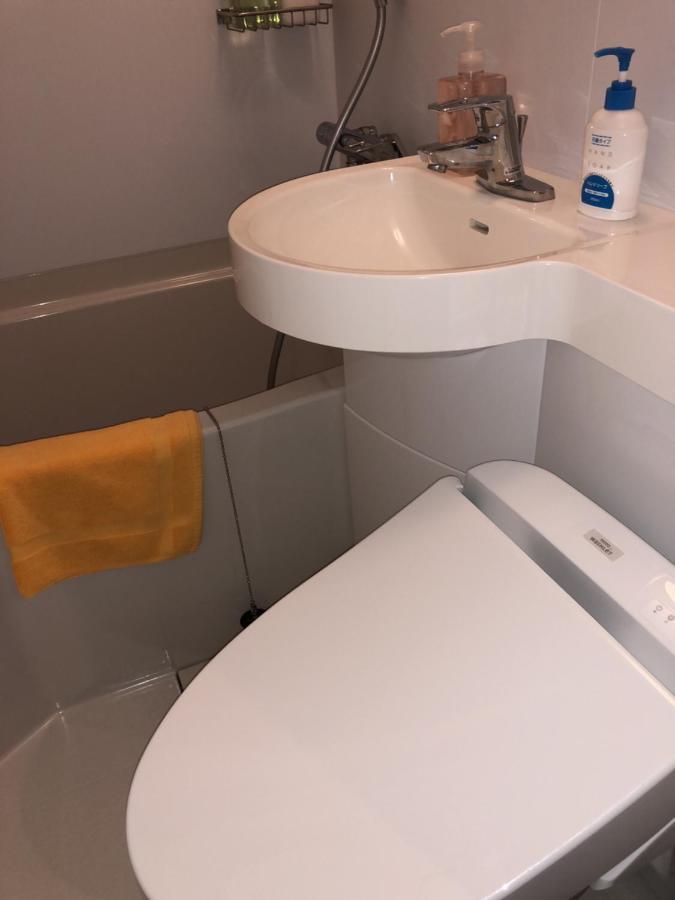 Hatoya Hotel Tokio Zewnętrze zdjęcie