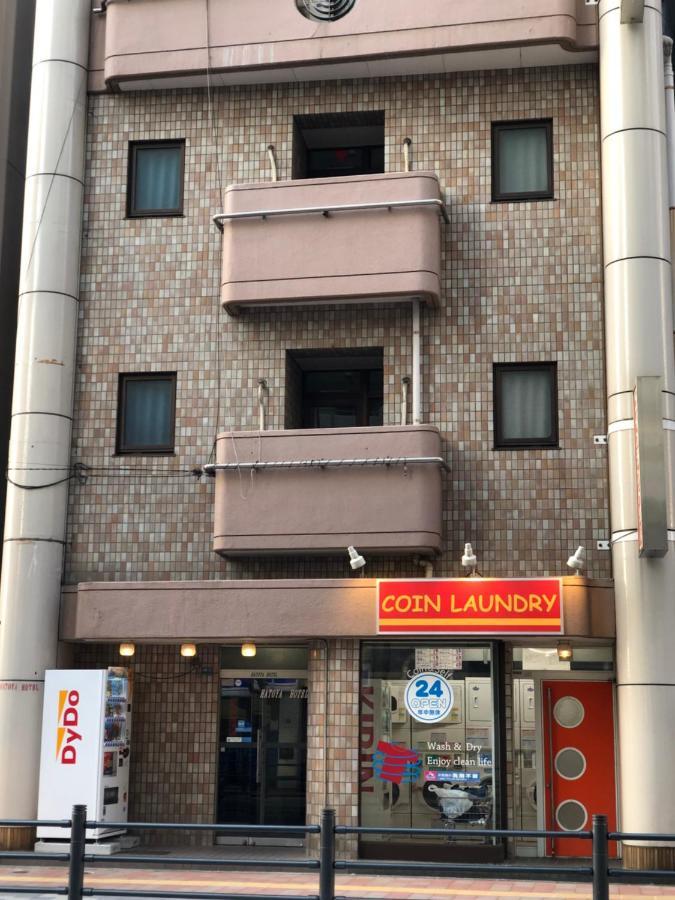 Hatoya Hotel Tokio Zewnętrze zdjęcie