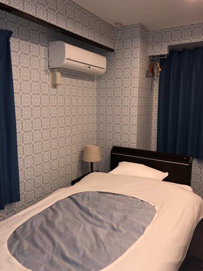 Hatoya Hotel Tokio Zewnętrze zdjęcie